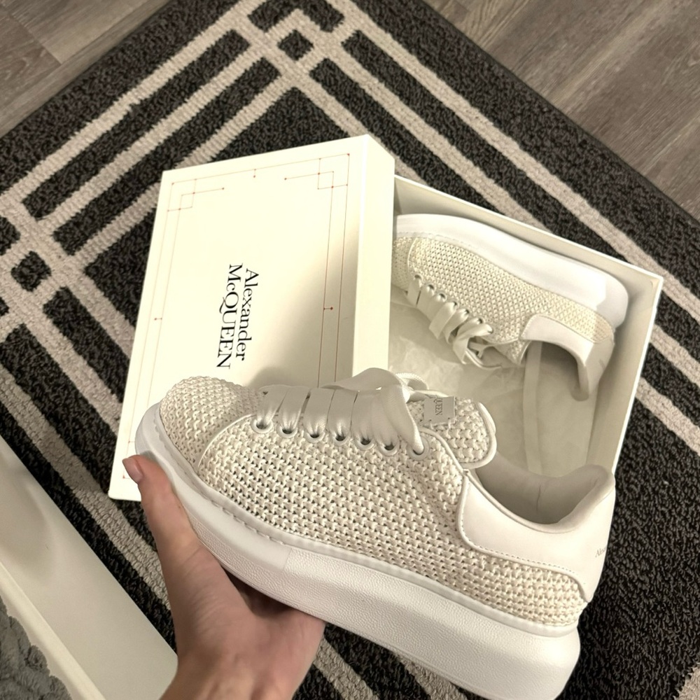 Alexander McQueen limited edition